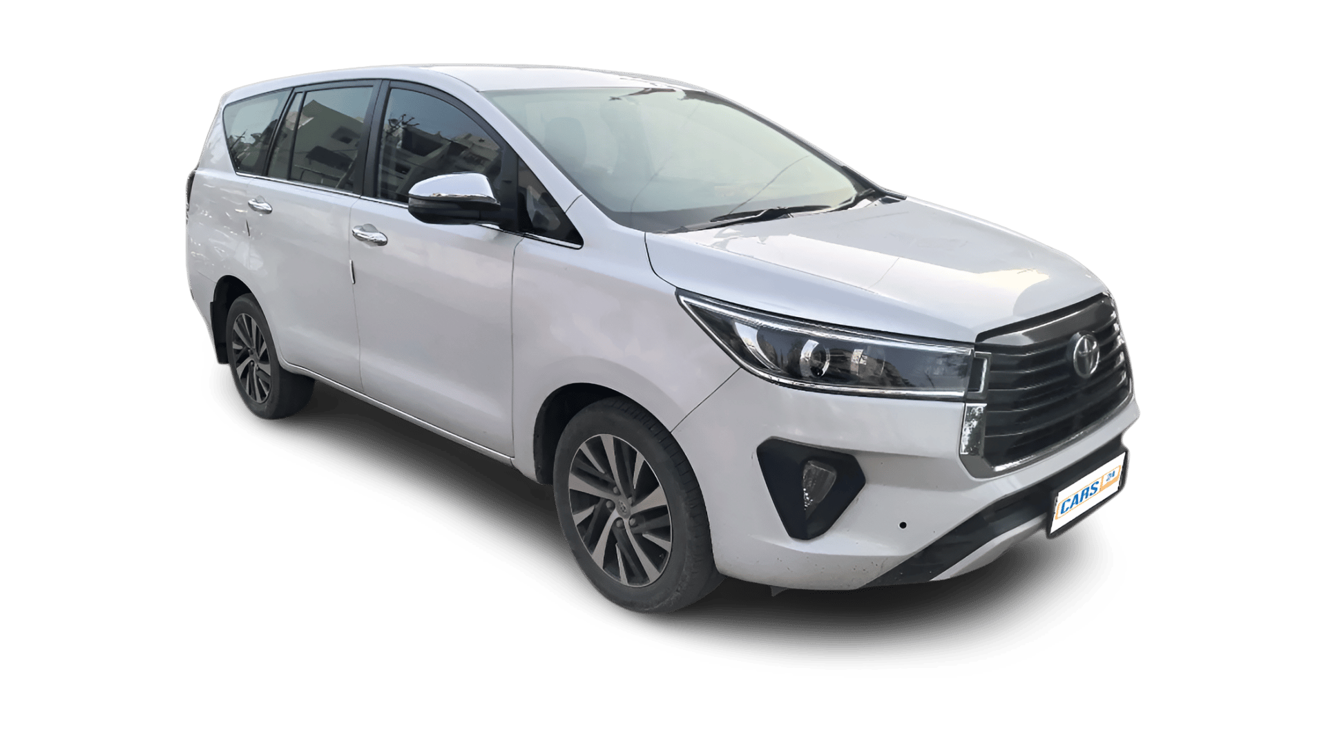 2022 Toyota Innova Crysta - SUV - Petrol - Automatic - ₹21.10 lakh